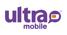 ultra logo mobile