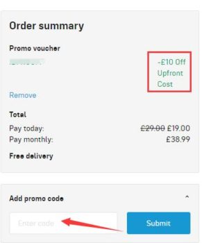 id mobile promo code student