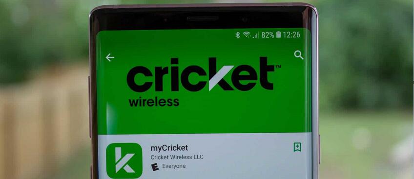 Cricket Wireless 