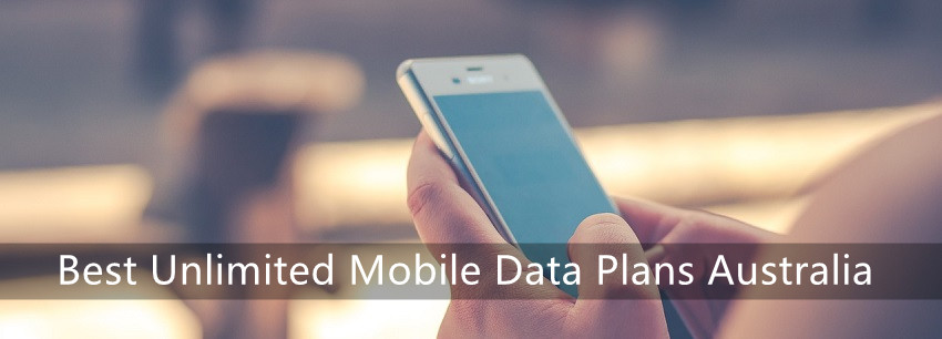 unlimited mobile data plans australia