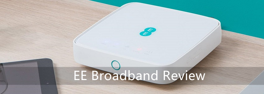 EE Broadband Review