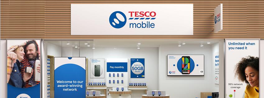 Tesco Mobile