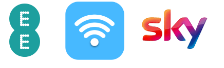 EE vs Sky Broadband