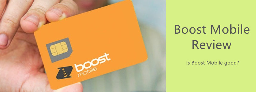 Boost Mobile Review