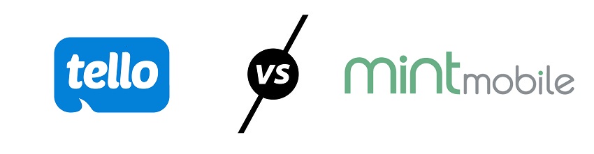 Tello vs Mint Mobile