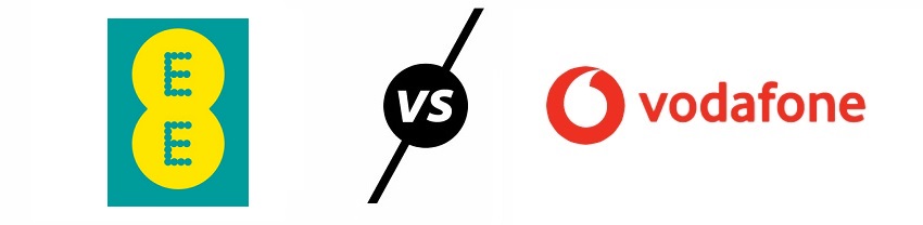 EE vs Vodafone
