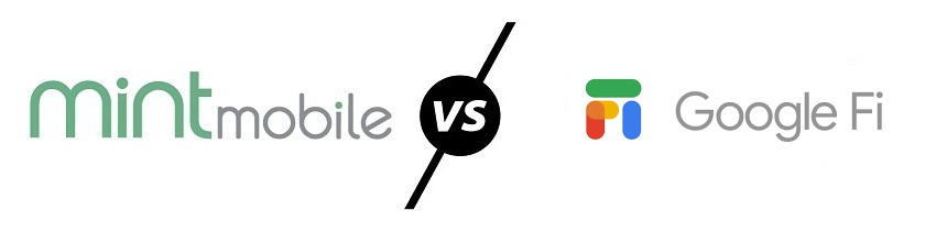 MINT MOBILE vs google fi